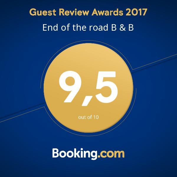 End Of The Road B & B Cranbrook Buitenkant foto